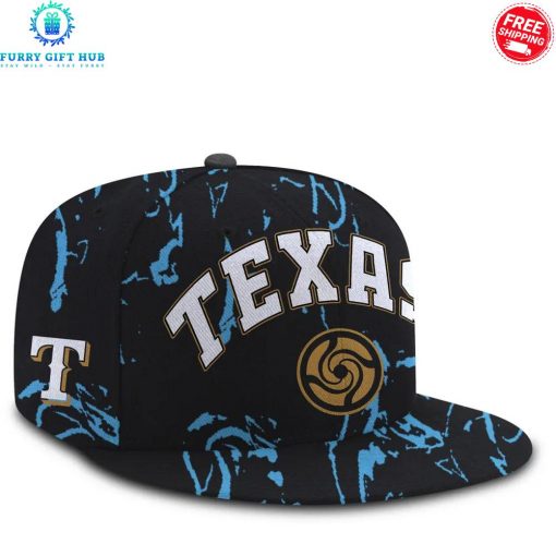Texas Rangers x Jujutsu Kaisen 2025 Personalized Special Baseball Jersey