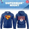 Superman Night 2025 Seattle Mariners Special Hoodie