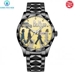 The Beatles Special Stainless Steel Watch