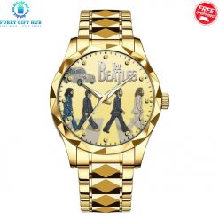 The Beatles Special Stainless Steel Watch 3