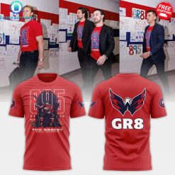 The Gr8est Washington Capitals Goal Scores Limited Shirt