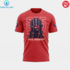 The Gr8est Washington Capitals Goal Scores Limited Shirt