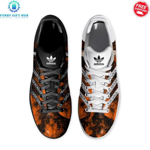 The Mayhem Ball 2025 Lady Gaga Special Stan Smith Shoes