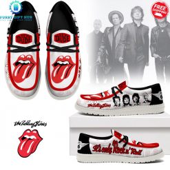 The Rolling Stones It’s Only Rock ‘n’ Roll Special Loafer Shoes