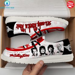 The Rolling Stones It’s Only Rock ‘n’ Roll Special Loafer Shoes