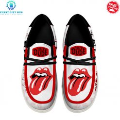 The Rolling Stones Its Only Rock n Roll Special Loafer Shoes 3
