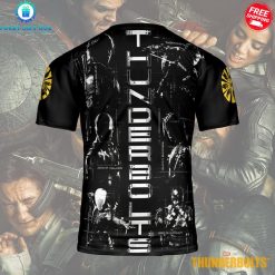 Thunderbolts Scrappy Anti Heroes Special Shirt 3