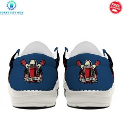 Toby Keith Never Apologize For Being Patriotic Special Loafer Shoes 4