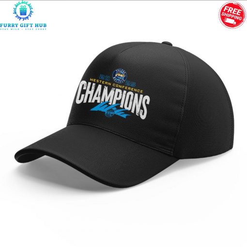 Toledo Walleye Western Conference Champions 2025 Special Shirt Collection