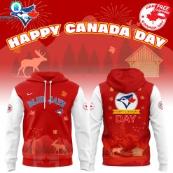 Toronto Blue Jays Happy Canada Day 2025 Special Shirt Collection
