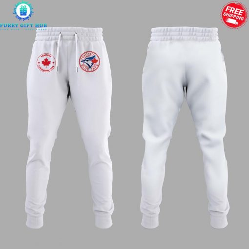 Toronto Blue Jays Happy Canada Day 2025 Special Shirt Collection