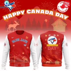 Toronto Blue Jays Happy Canada Day 2025 Special Shirt Collection 2