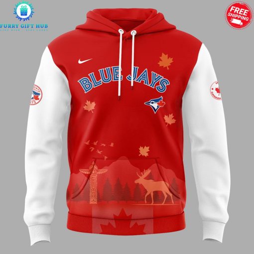 Toronto Blue Jays Happy Canada Day 2025 Special Shirt Collection