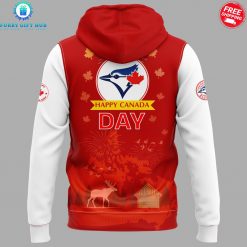 Toronto Blue Jays Happy Canada Day 2025 Special Shirt Collection 5