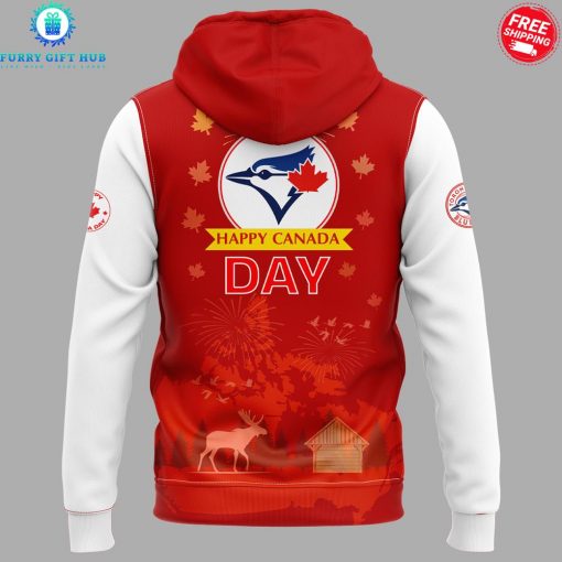 Toronto Blue Jays Happy Canada Day 2025 Special Shirt Collection
