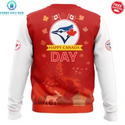 Toronto Blue Jays Happy Canada Day 2025 Special Shirt Collection 7