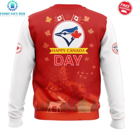 Toronto Blue Jays Happy Canada Day 2025 Special Shirt Collection