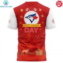 Toronto Blue Jays Happy Canada Day 2025 Special Shirt Collection 9