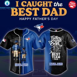 Toronto Blue Jays x Happy Father’s Day 2025 Special Jersey