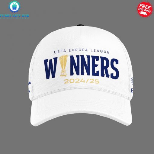 Tottenham Hotspur Europa League 2025 Winners Bilbao Final Limited Classic Cap