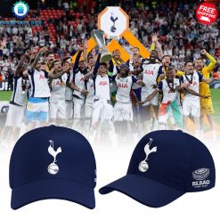 Tottenham Hotspur Europa League 2025 Winners Bilbao Final Limited Classic Cap