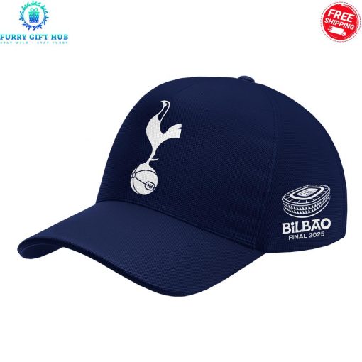 Tottenham Hotspur Europa League 2025 Winners Bilbao Final Limited Classic Cap