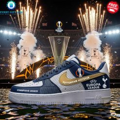 Tottenham Hotspur Europa League Champions 2025 Special Air Force 1