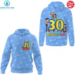 Toy Story 30th Anniversary Special Shirt Collection