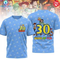 Toy Story 30th Anniversary Special Shirt Collection