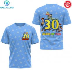 Toy Story 30th Anniversary Special Shirt Collection 3