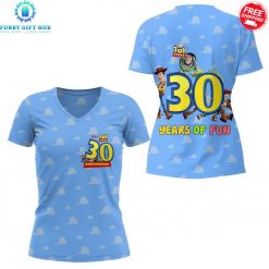 Toy Story 30th Anniversary Special Shirt Collection 4