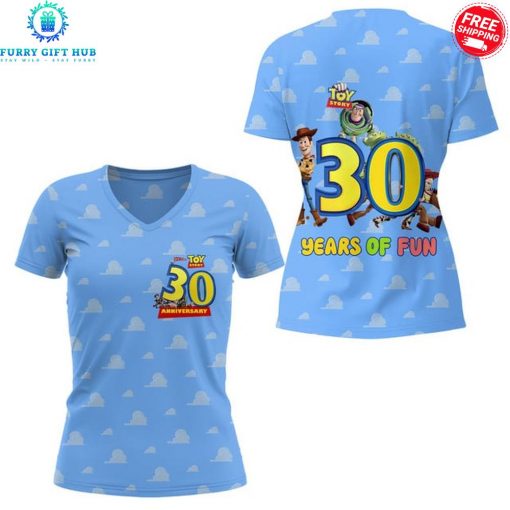 Toy Story 30th Anniversary Special Shirt Collection