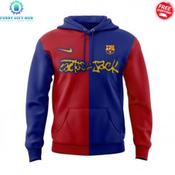 Travis Scott Cactus Jack x FC Barcelona 2025 Special Hoodie