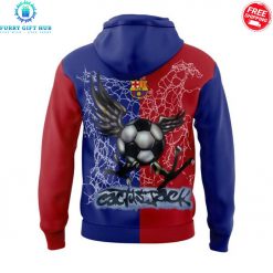 Travis Scott Cactus Jack x FC Barcelona 2025 Special Hoodie 3
