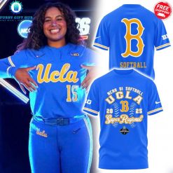 UCLA Softball Super Regional 2025 Special Shirt Collection
