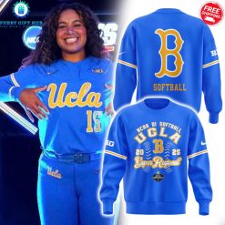 UCLA Softball Super Regional 2025 Special Shirt Collection