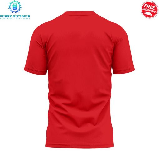 Washington Capitals Unleash The Fury Special T-Shirt