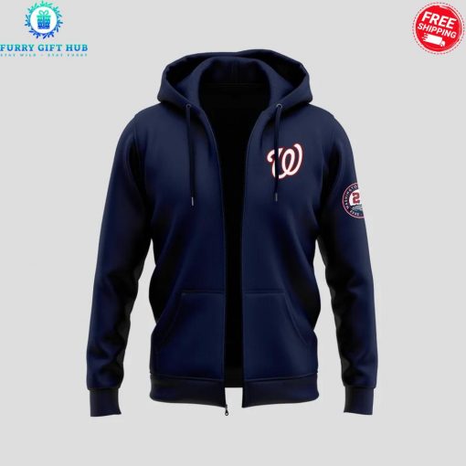 Washington Nationals Track Suit Travel Quick Trip West 2025 Special Shirt Collection