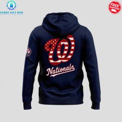 Washington Nationals Track Suit Travel Quick Trip West 2025 Special Shirt Collection 3
