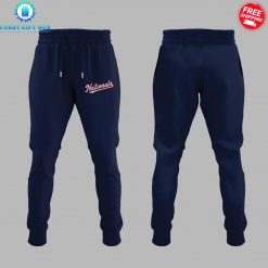 Washington Nationals Track Suit Travel Quick Trip West 2025 Special Shirt Collection 8