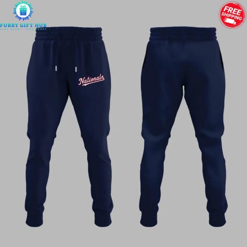 Washington Nationals Track Suit Travel Quick Trip West 2025 Special Shirt Collection