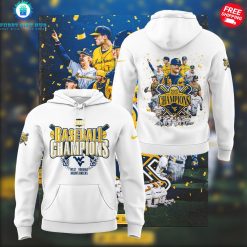 West Virginia Mountaineers Big 12 Champions 2025 Special Shirt Collection