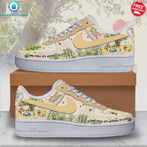Winnie The Pooh Special Air Force 1