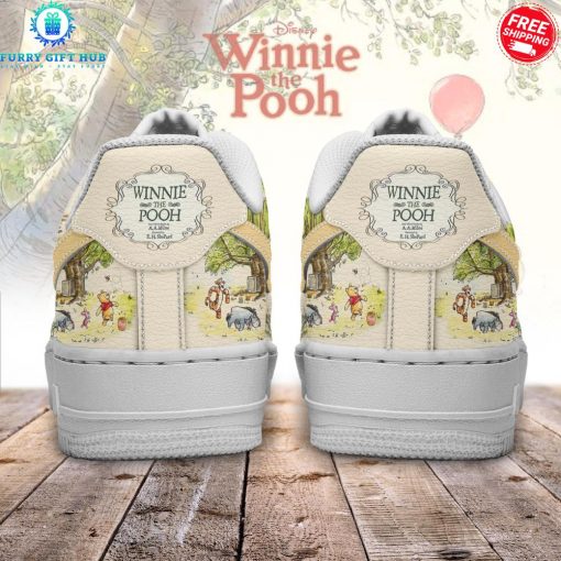 Winnie The Pooh Special Air Force 1