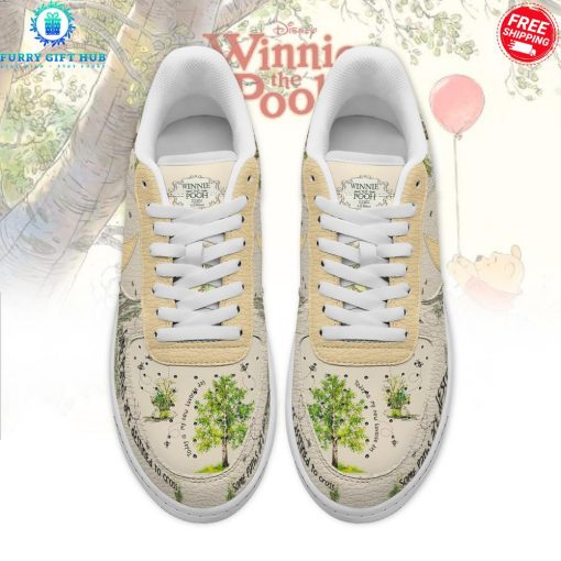 Winnie The Pooh Special Air Force 1