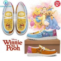Winnie The Pooh Special Loafer Shoes
