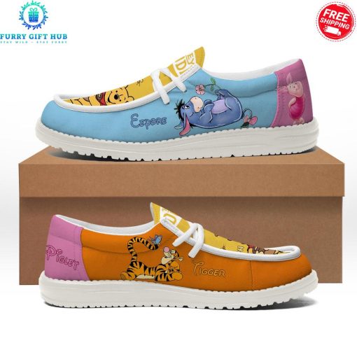 Winnie The Pooh Special Loafer Shoes