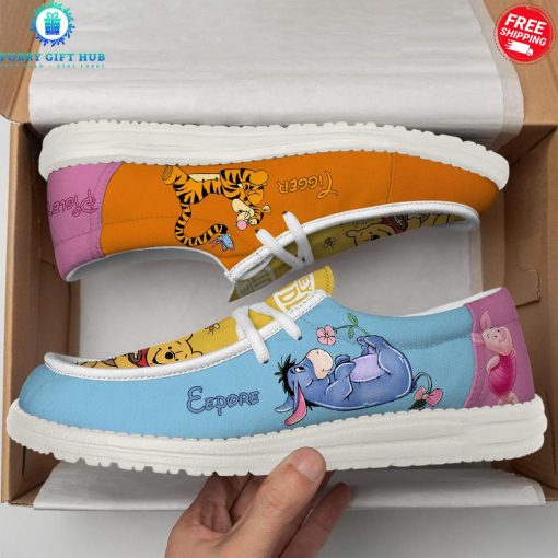 Winnie The Pooh Special Loafer Shoes