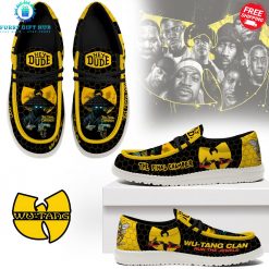 Wu-tang Clan The Final Chamber Special Loafer Shoes