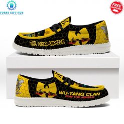 Wu-tang Clan The Final Chamber Special Loafer Shoes